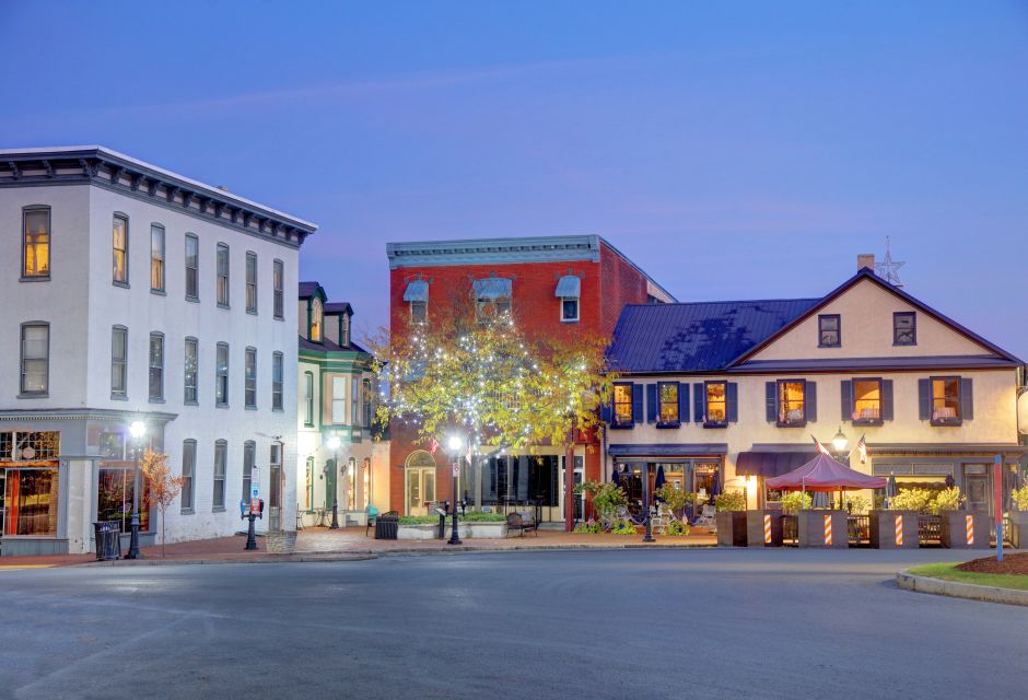 Gettysburg: Advanced Paranormal Investigation Tour - Ghost Hunting Techniques Revealed