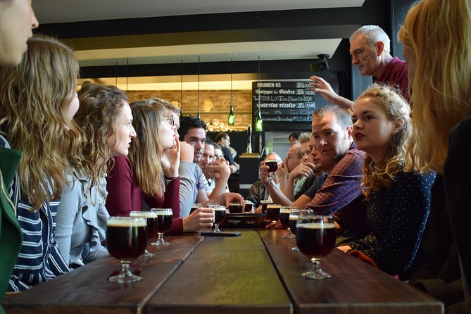 Ghent Beer Guided Walking Tour - Cancellation Policy