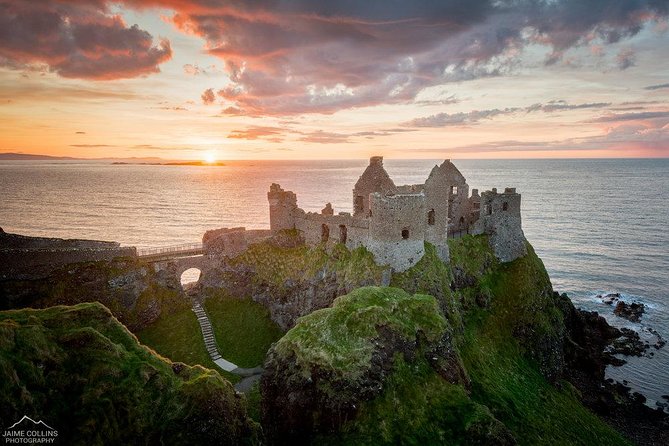 Giants Causeway Tour From Belfast - Luxury Bus + Causeway Entry - The Dark Hedges