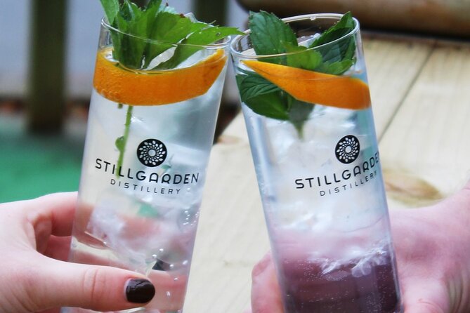 Gin School & Cocktail Masterclass in Dublin With Food - Reviews and Accessibility