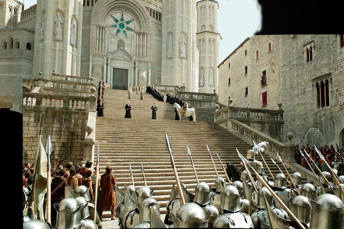 Girona History and Legends Tour Small Group From Girona - Winding Streets and Landmarks