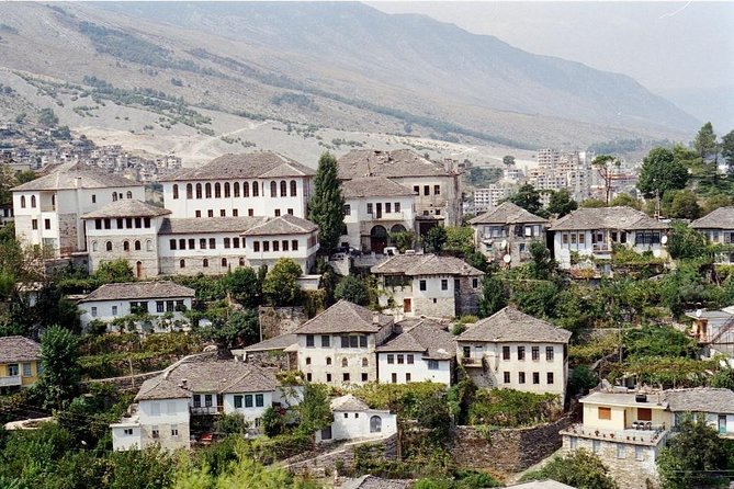 Gjirokastra - The Stone City & Blue Eye - The Monument of Nature. - Exclusions