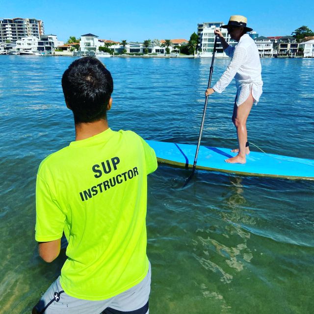 Gold Coast: 1-Hour Standup Paddleboarding Lesson & Photos - Frequently Asked Questions