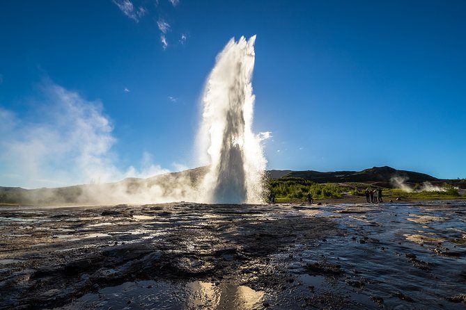 Golden Circle and Sky Lagoon Geothermal Spa Tour From Reykjavik - Meeting and Pickup