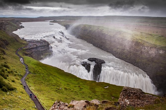 Golden Circle Small-Group Afternoon Tour From Reykjavik - Group Size and Age Limit