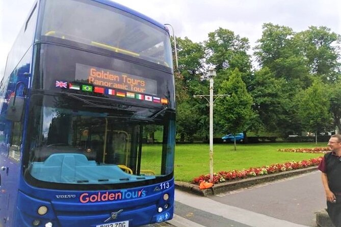 Golden Tours York Hop-On Hop-Off Open Top Bus Tour With Audio Guide - Customer Reviews