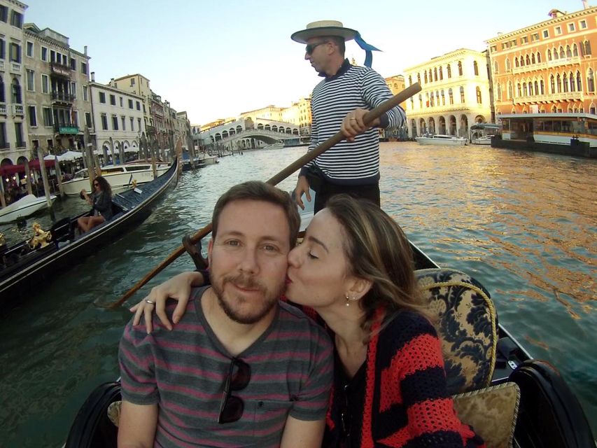 Gondola Dreams: Your Private Venetian Odyssey - Luxury and VIP Treatment