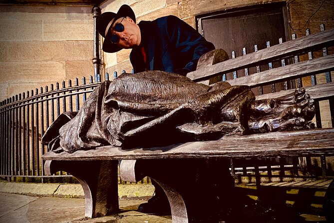 Gothic Glasgow Walking Tour - Tour Details and Meeting Point