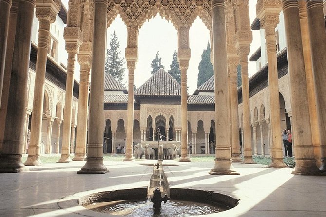 Granada Full Day: the Complete Alhambra + the Albaicin and Sacromonte - Experiencing the Alhambras Manicured Gardens