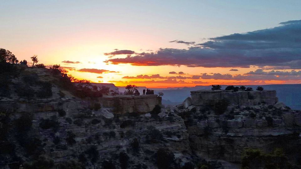 Grand Canyon: Off-Road Sunset Safari With Skip-The-Gate Tour - Practical Information