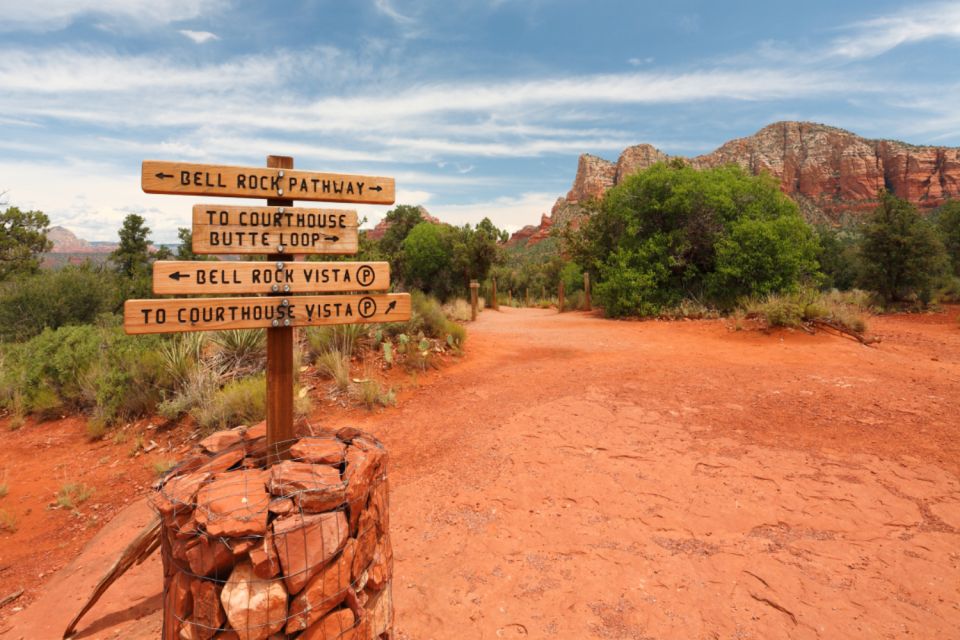 Grand Canyon & Sedona: Self-Guided Driving Tour Bundle - Key Features of the App