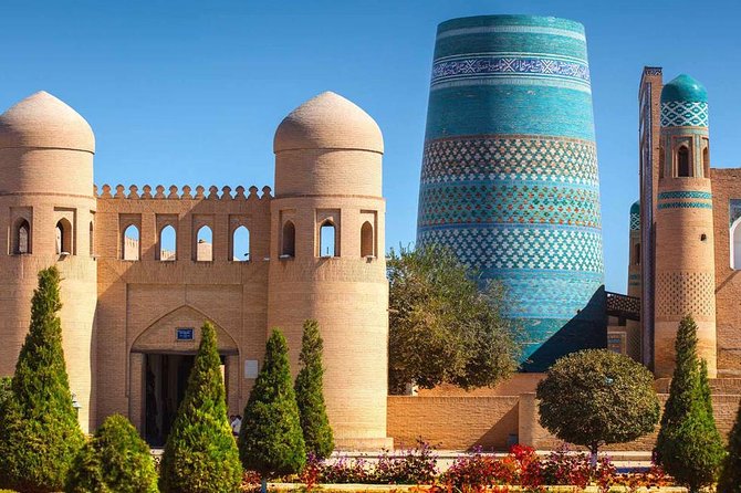 Grand Uzbekistan Tour - Archaeological Monuments