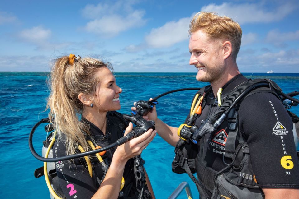 Great Barrier Reef Snorkel & Dive Full-Day Adventure - General Adventure Highlights