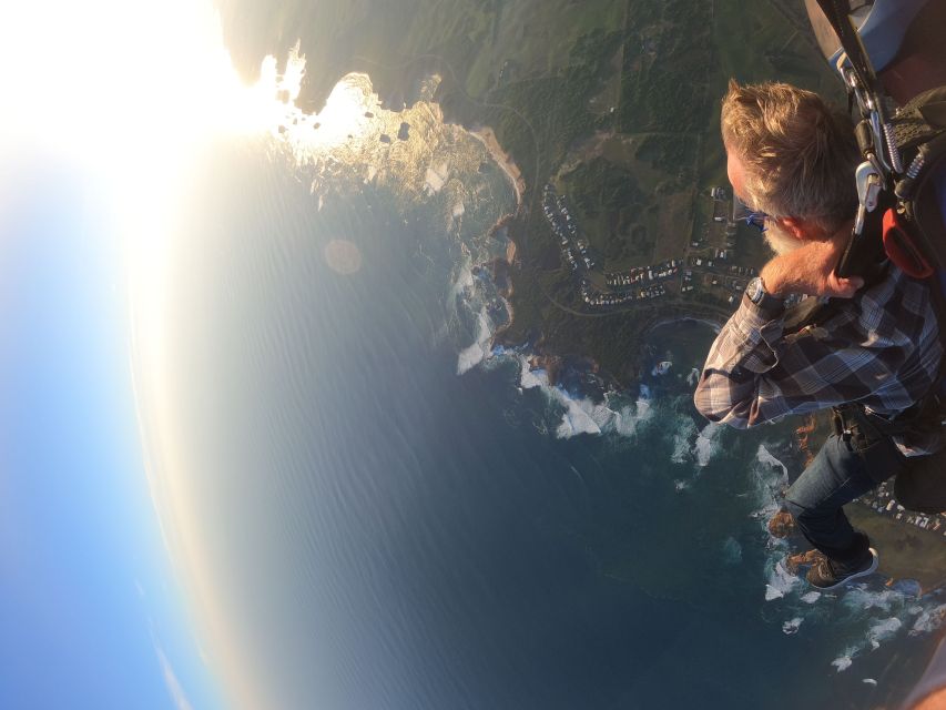 Great Ocean Road: Skydive Over the Twelve Apostles - Group Size Limitations