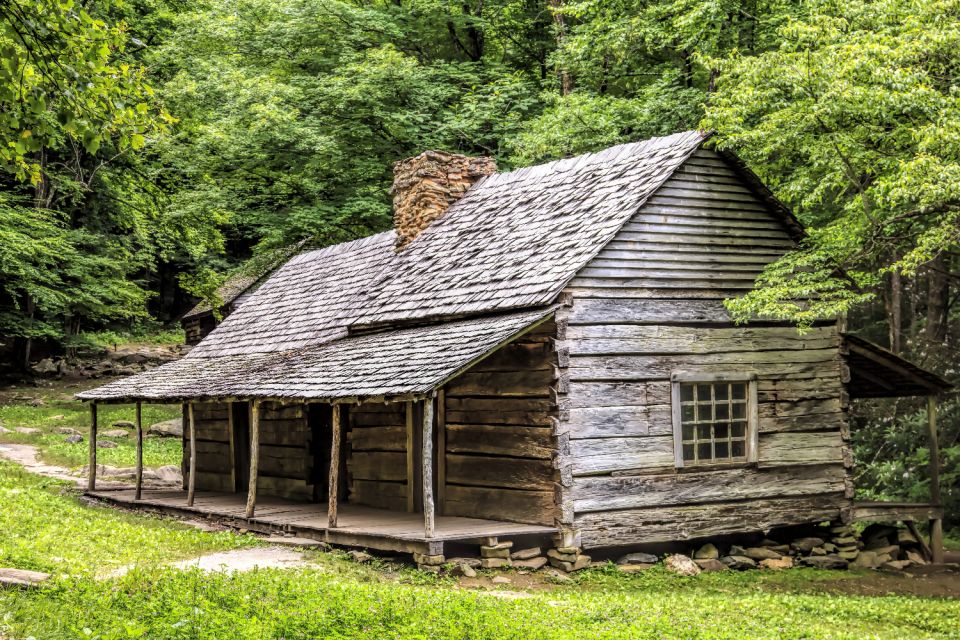 Great Smoky & Shenandoah National Park Driving Audio Tour - Discovering Shenandoah National Park