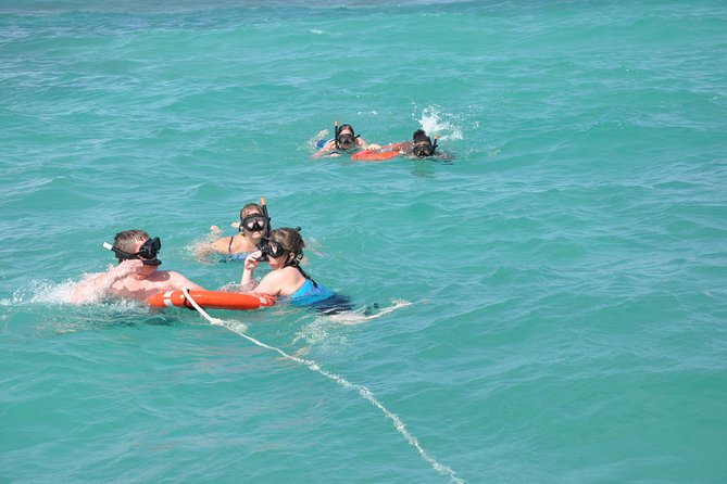 Great Snorkeling Cruise With Sharks & Stingray Encounter and Natural Pool - Additional Information