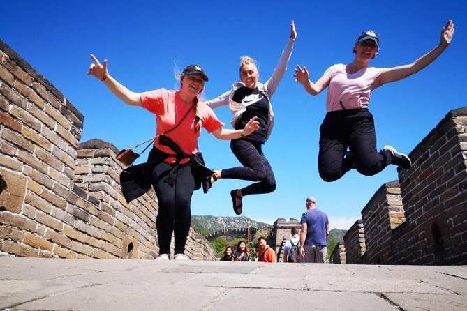 Great Wall & Forbidden City Layover Small Group Tour (9AM-5PM) - Travel Insurance Coverage