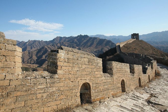 Great Wall Hiking Day Tour to Jinshanling - Excluded From the Tour