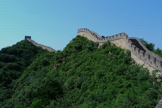 Great Wall of China at Badaling and Ming Tombs Day Tour From Beijing - Additional Information