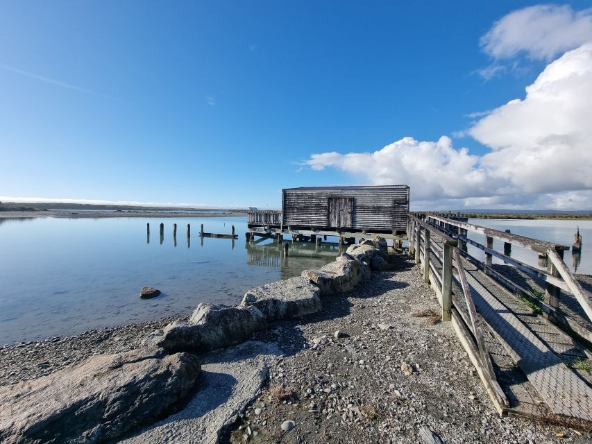 Greymouth: Glacier, Heritage & Wildlife Centre Guided Tour - Important Information