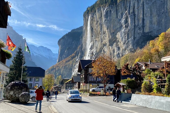 Grindelwald, Lauterbrunnen & Mürren Private Day Trip From Zurich - Reviews