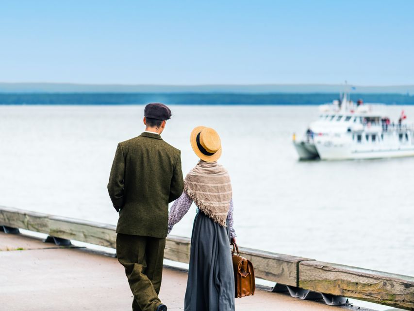 Grosse-Île: Irish Immigrant Memorial Cruise & Tour - Breathtaking Island Scenery and Vistas