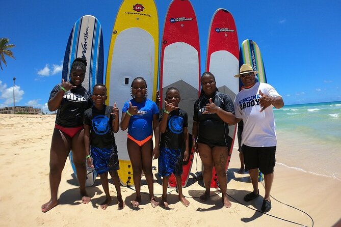 Group Surf Lessons at Macao Surf Camp - Punta Cana Surfing - Customer Reviews and Ratings