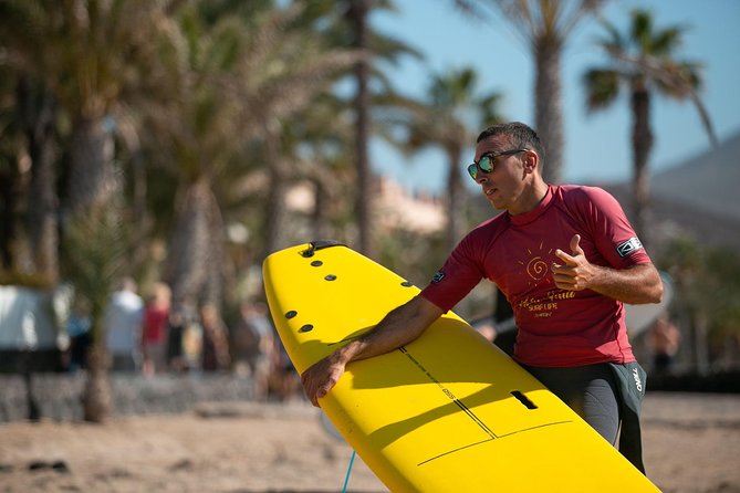 Group Surf Lessons - Accommodations and Pickup