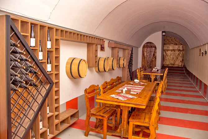 Group Tour: Hin Areni Winery, Tatev (wayback on Ropeway), Khndzoresk Caves - Tatev Monastery and Ropeway