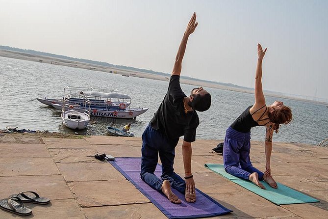 GROUP YOGA CLASS - BEGINNER / ADVANCED - Sunrise YOGA With Ayush in Varanasi - Yoga Asanas and Harmony