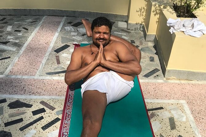 Group Yoga Class With Siddharth From Beginner to Advance - What to Expect