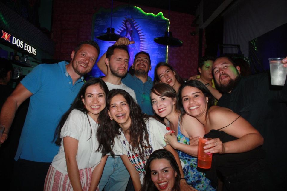 Guadalajara: Mexican Pubs and Fiesta Tour! - Booking and Cancellation