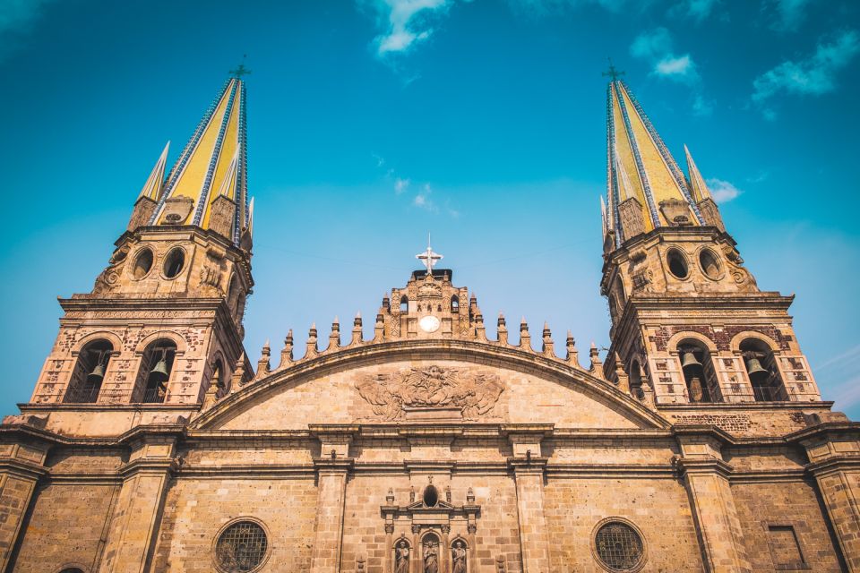 Guadalajara & Tlaquepaque Half-Day Tour - Mobility Restrictions