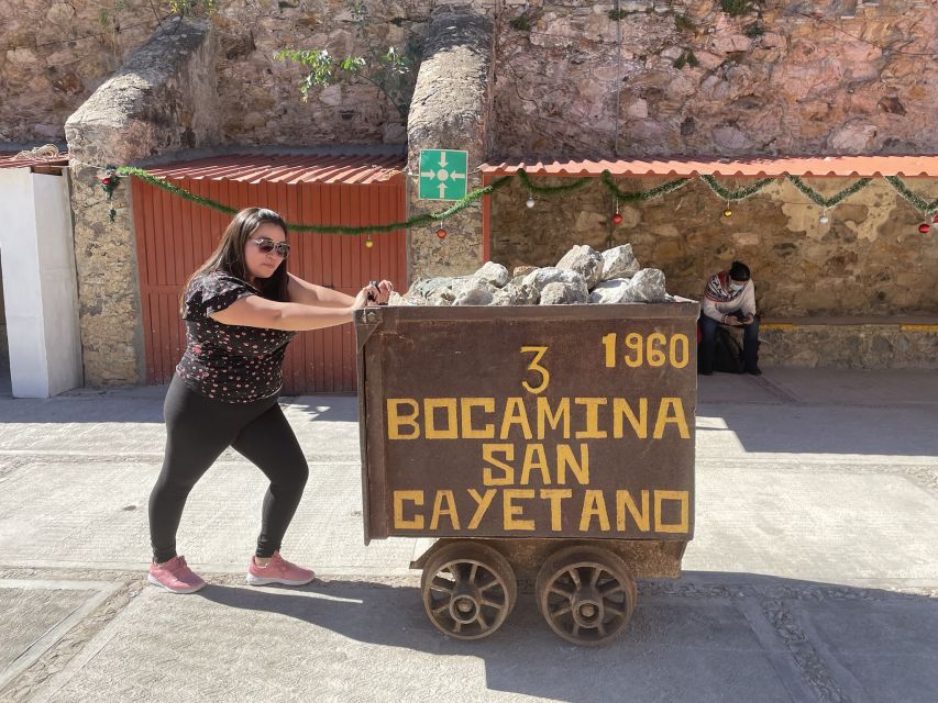 Guanajuato State Gems From Mexico City - Touring Mineral De Pozos