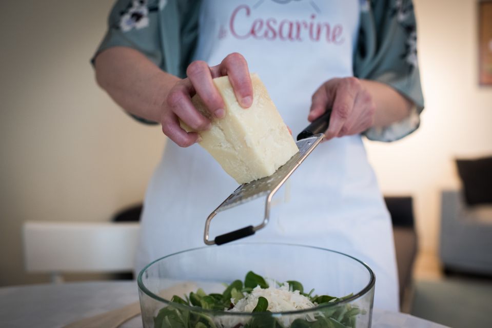 Gubbio: Authentic Cooking Class at a Locals Home - Meeting Point