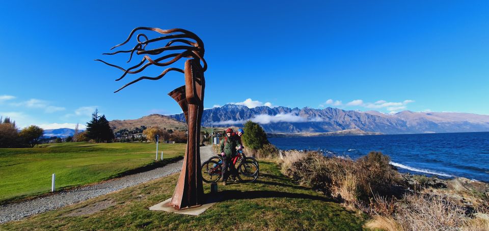 Guided Scenic E-bike Tour - Ride to the Lake - Tour Experience