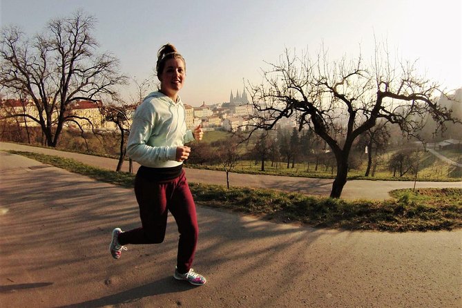 Guided Sightseeing Running Tour in Prague (9-12K) - Included in the Tour