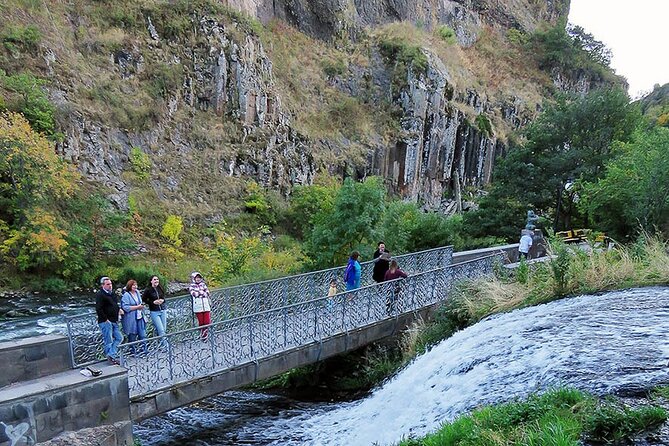 Guided Tour: Khor Virap, Noravank Monastery, Areni, Jermuk - Discovering Areni Wine Factory
