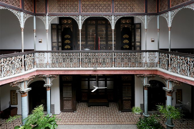 Guided Tour of Cheong Fatt Tzes Blue Mansion in George Town - Meeting Point and Additional Information