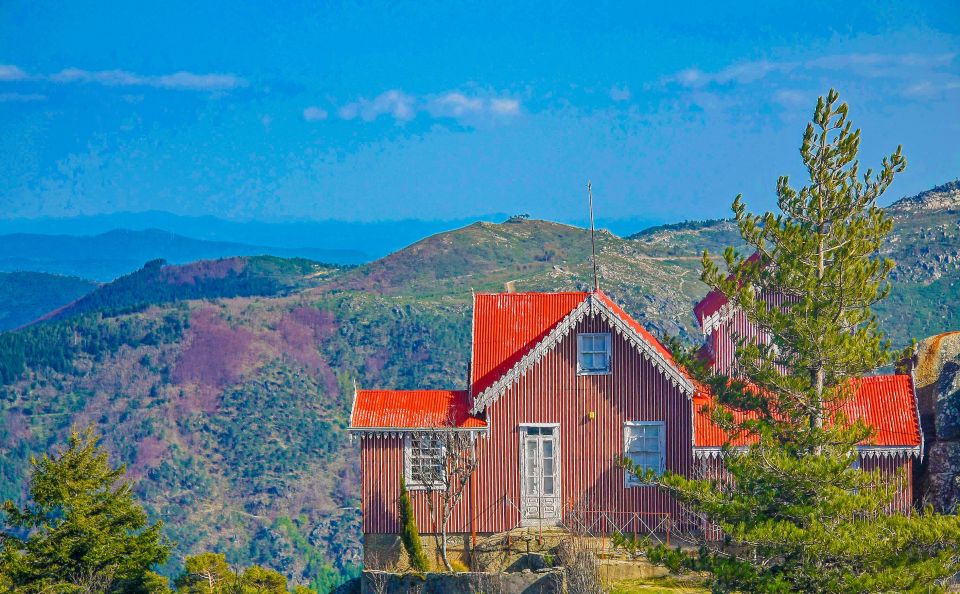 Guided Van Tour in Serra Da Estrela, Coimbra, Viseu, Guarda - Pricing