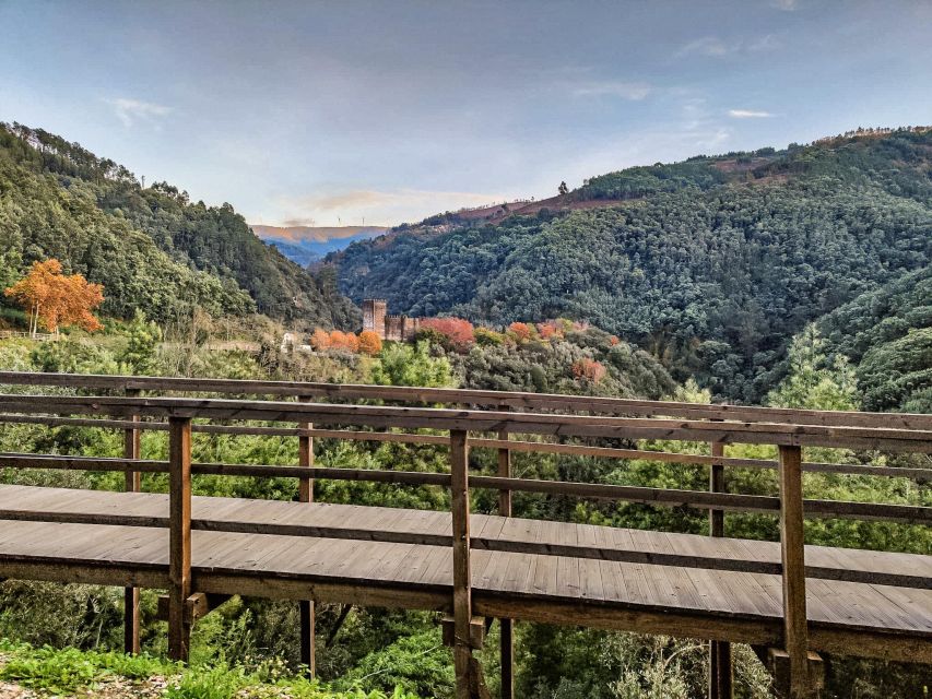 Guided Van Tour of the Lousa Schist Villages, in Lousa, Coimbra - Cultural Treasures