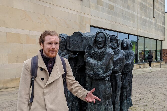 Guided Walking Tour of Durham & Its Infamous Characters - Directions to Meeting Point