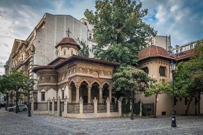 Guided Walking Tour of Historical Bucharest - Tour Reviews and Ratings