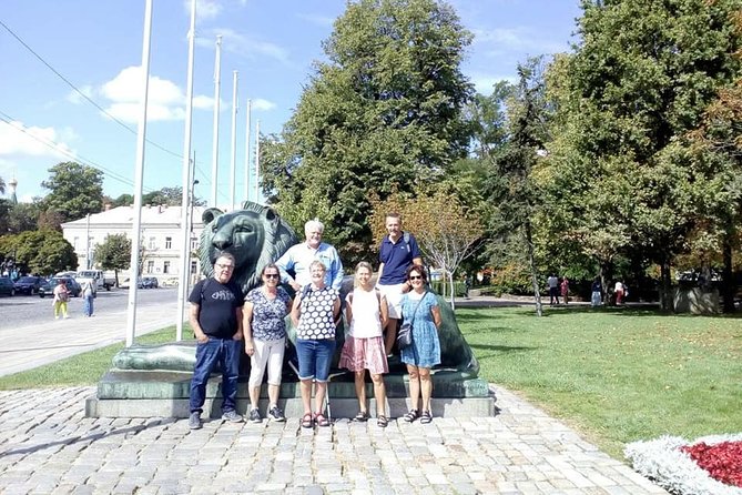 Guided Walking Tour of Sofia - Confirmation and Booking