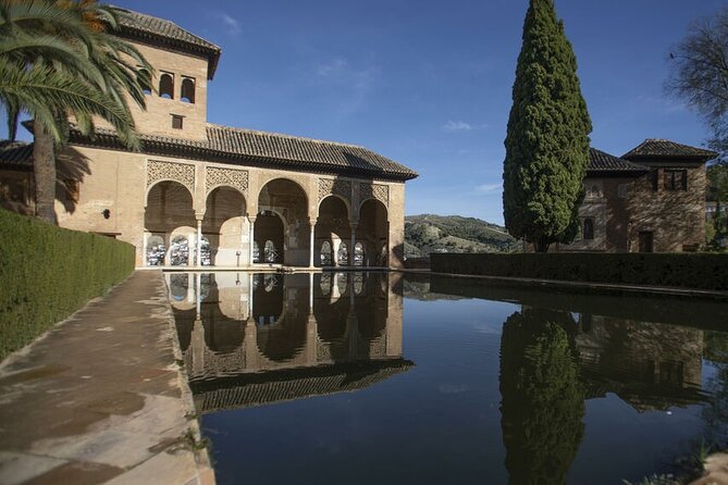 Guided Walking Tour of the Alhambra in Granada - Confirmation and Booking