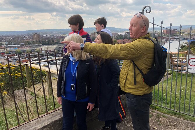 Guided Walking Tour Suspension Bridge Clifton Splendour & City. - Inclusions and Exclusions