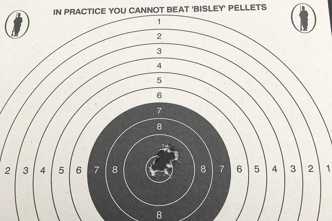 Gun Range Shooting Experience in Newton Abbot - Confirmation and Booking Details