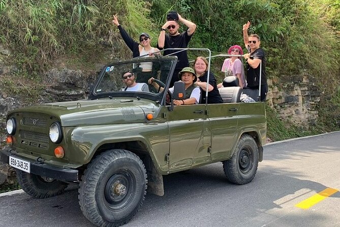 Ha Giang Army Open Air Jeep 3 Days 2 Night Tour - Itinerary and Activities