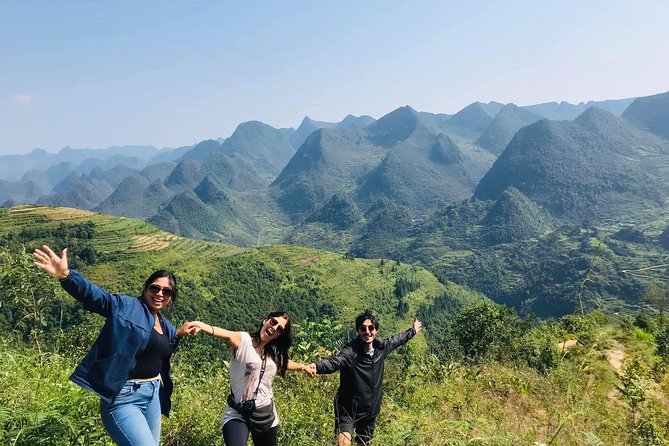 Ha Giang Loop Private Motobike Tour - 4 Days and 3 Nights! - Itinerary and Route