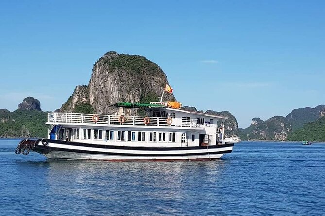 Ha Long Bay Cruise Day Tour - Best Selling: Kayaking, Swimming, Hiking & Lunch - Logistics and Requirements